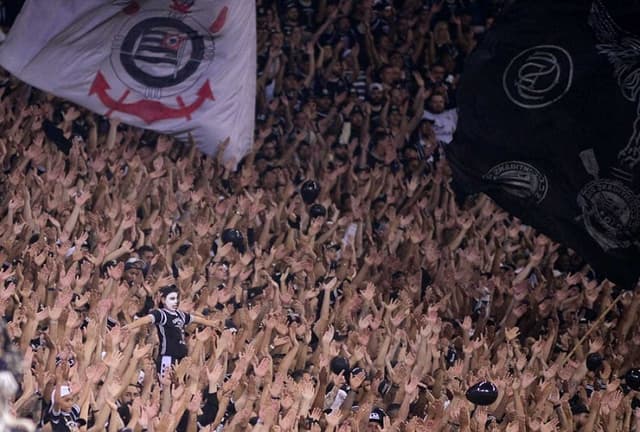 A Fiel Torcida é o maior orgulho da história do Corinthians