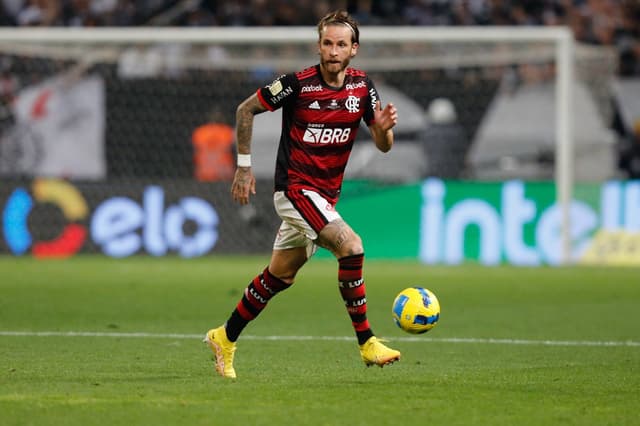 Léo Pereira Flamengo