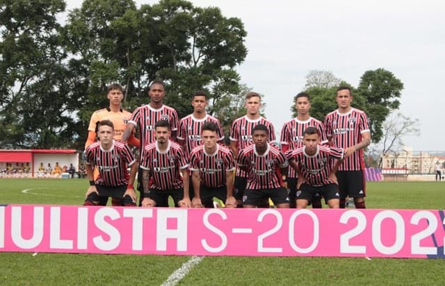 São Paulo Sub-20