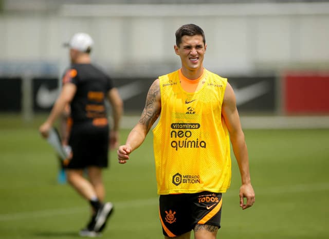 Mateus Vital - Corinthians