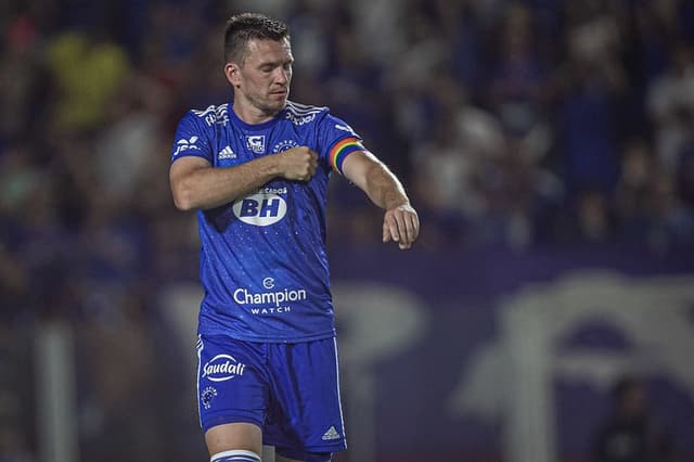 Eduardo Brock - Cruzeiro