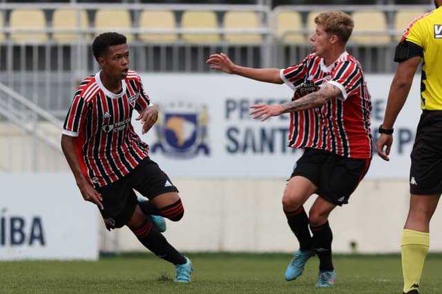 São Paulo sub-17