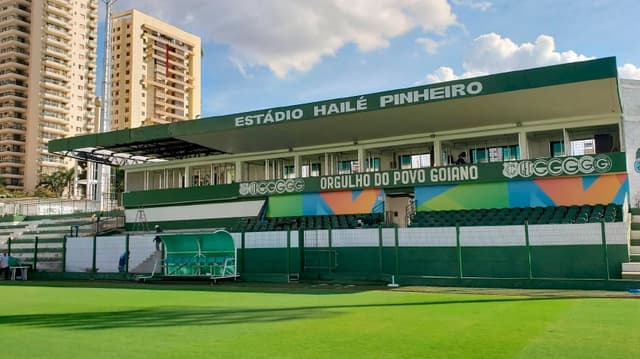 Estádio Hailé Pinheiro