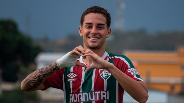 Agner - Fluminense