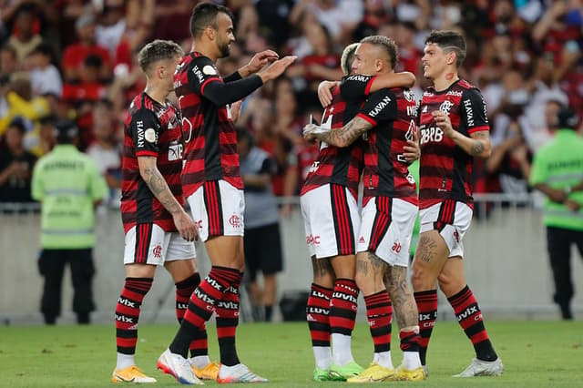 Reservas do Flamengo