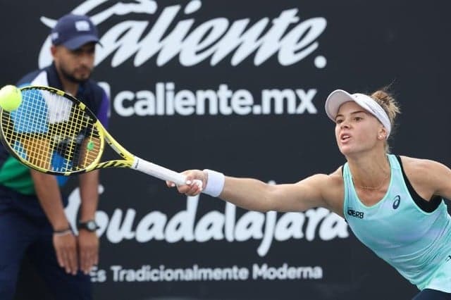 Laura Pigossi vence a primeira no quali de Guadalajara