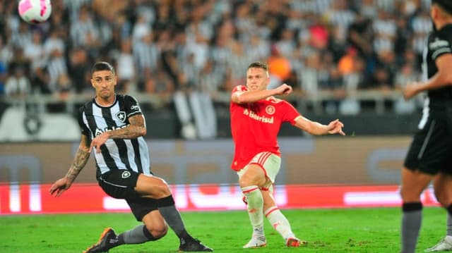 Botafogo x Internacional