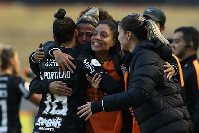 Libertadores Feminina - Corinthians x Always Ready