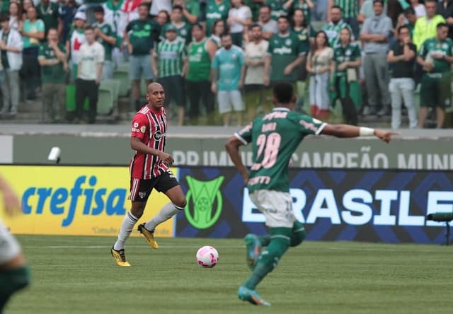 Luizão - Palmeiras x São Paulo - Brasileirão