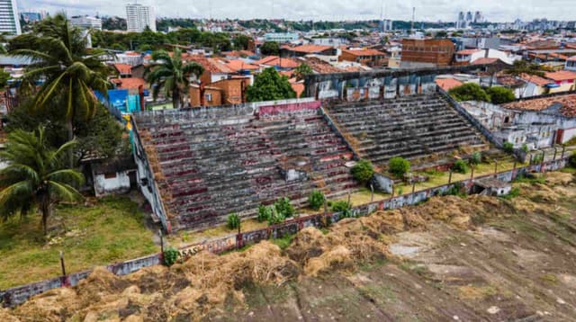 Estádio da Pajuçara