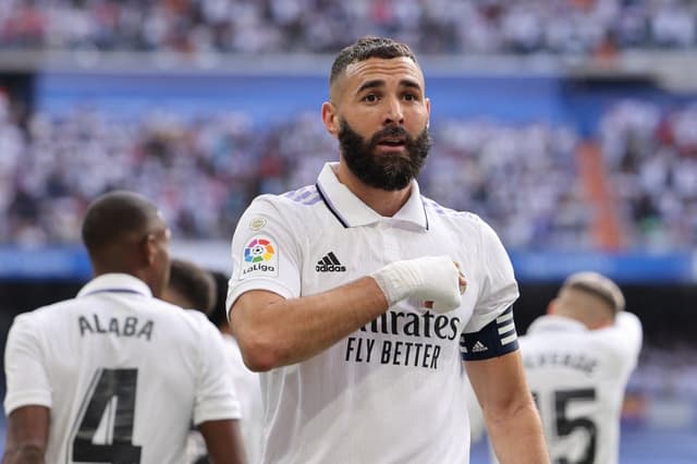 Karim Benzema - Real Madrid