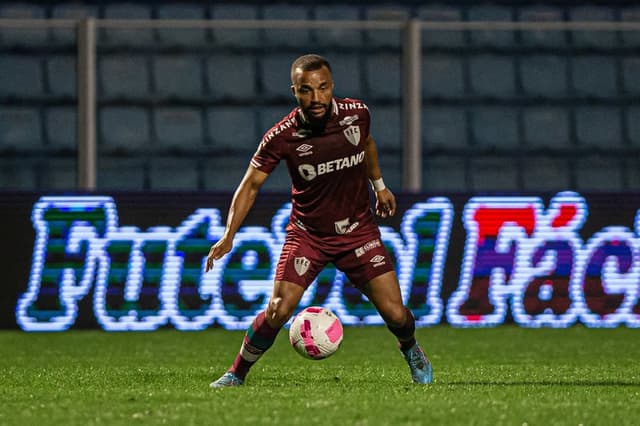 Samuel Xavier  - Fluminense