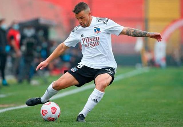 Gabriel Costa - Colo-Colo