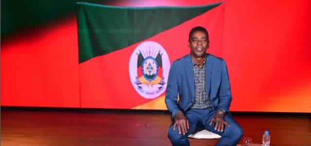 Seu Jorge Internacional