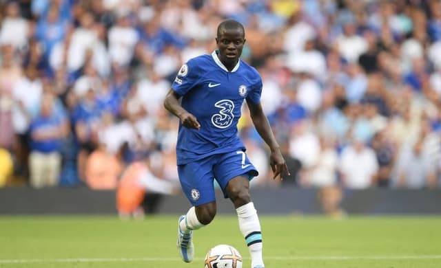 N'Golo Kanté - Chelsea