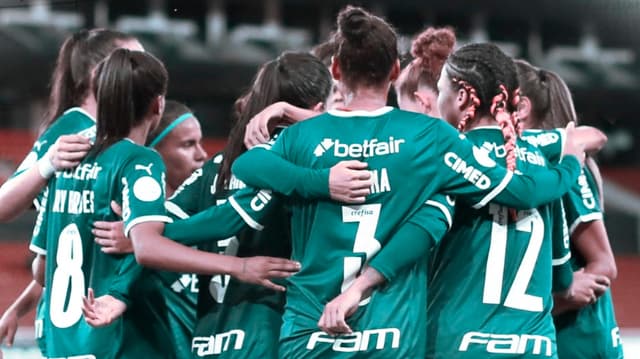 Palmeiras x Universidade de Chile - Feminino