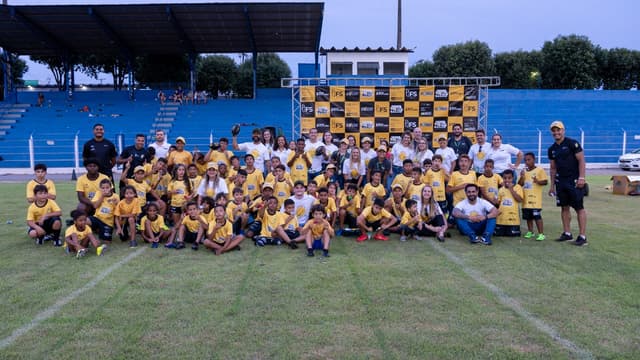 Projeto social vai atender crianças de comunidades em Sorriso-MT