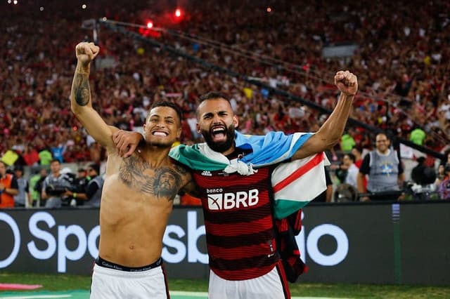 João Gomes e Thiago Maia