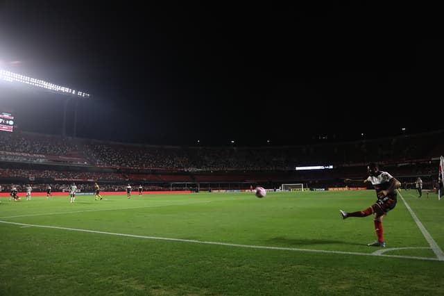 Morumbi vazio - São Paulo