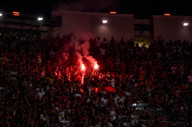 Torcida do Flamengo