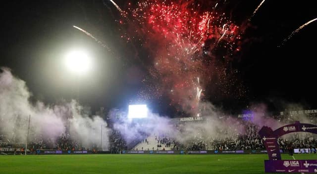 Alianza Lima - Feminino