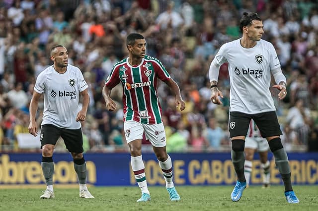 Alan - Fluminense