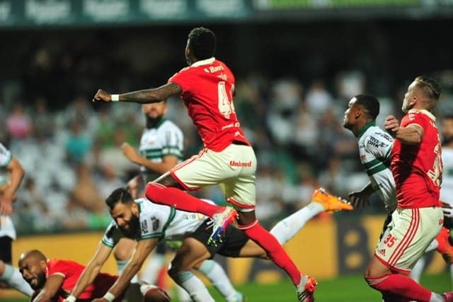 Coritiba x Internacional