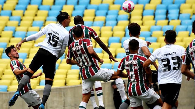 Fluminense x Botafogo