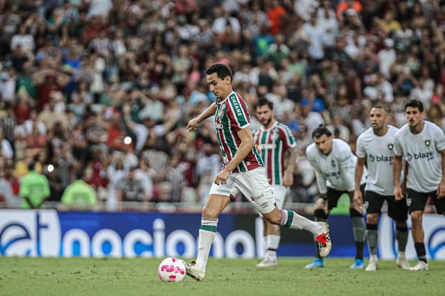 Ganso - Fluminense