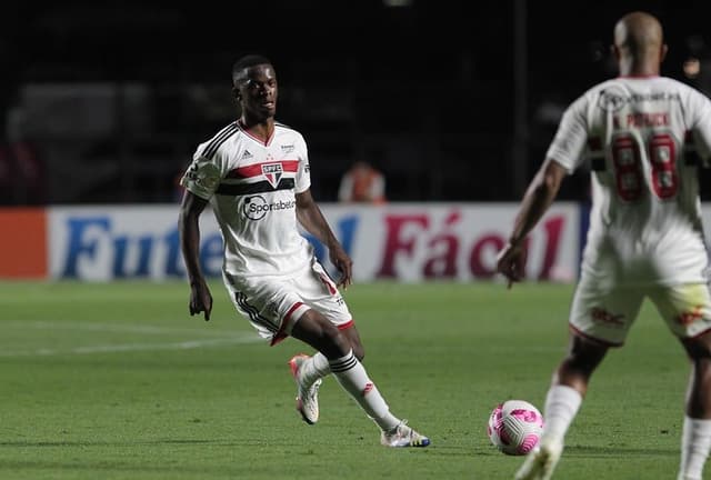 Colorado - São Paulo x Atlético-GO - Brasileirão