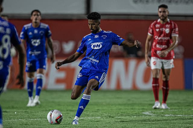 Willian Oliveira - Cruzeiro