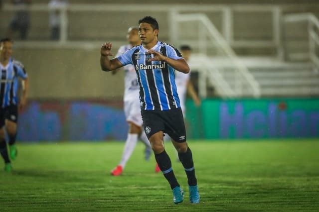 Tombense x Grêmio