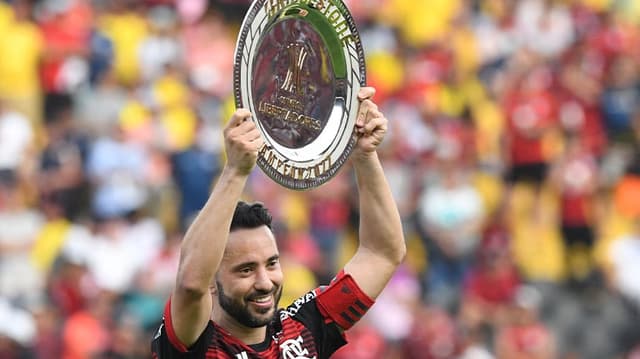 Final Libertadores - Flamengo x Athletico Pr