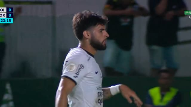 Goiás x Corinthians