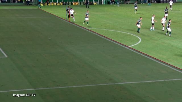 VAR Goias x Corinthians