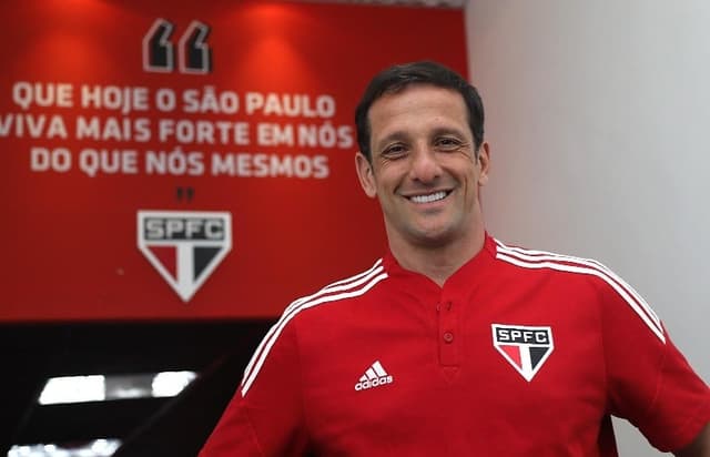 Belletti - novo técnico sub-20 São Paulo