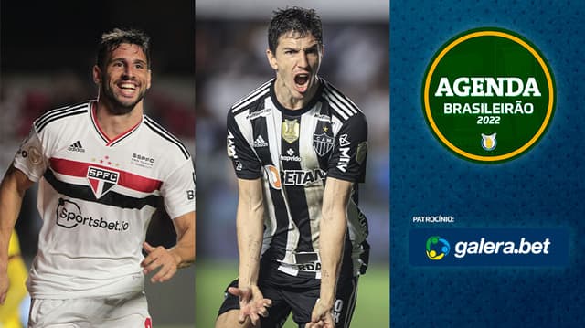 Agenda Brasileirão