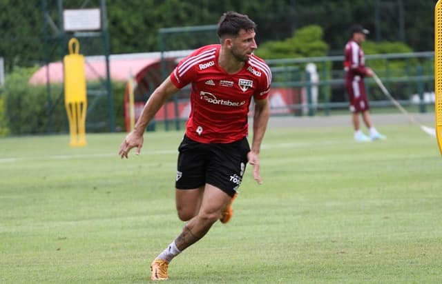 Calleri - São Paulo