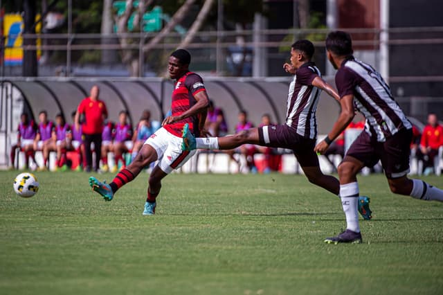 Flamengo x Ceará - Sub20