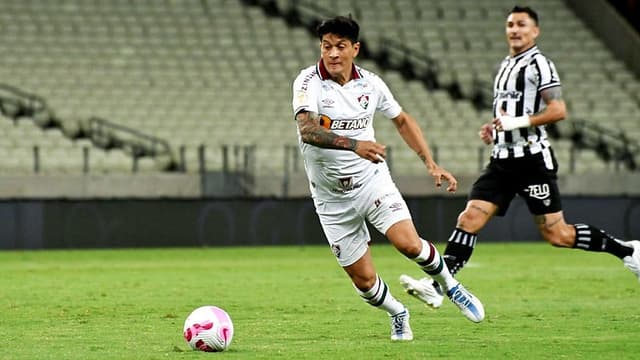 Ceará x Fluminense - Cano