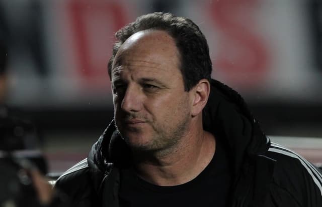 Rogério Ceni - São Paulo x Atlético-MG