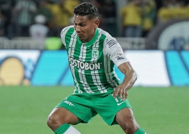 Alexander Mejía - Atlético Nacional