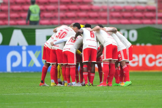 América-MG x Internacional