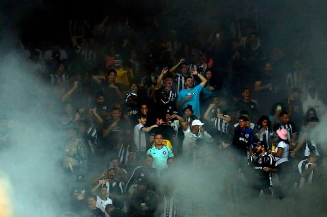 Torcida do Botafogo