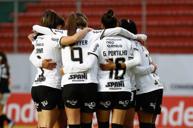 Corinthians Feminino x Olimpia