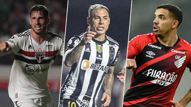 Montagem Calleri, Vargas e Terans