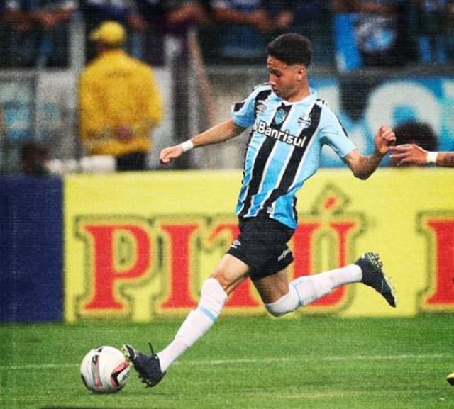 Grêmio x Brusque