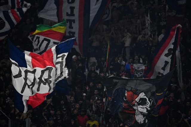 Torcida - PSG