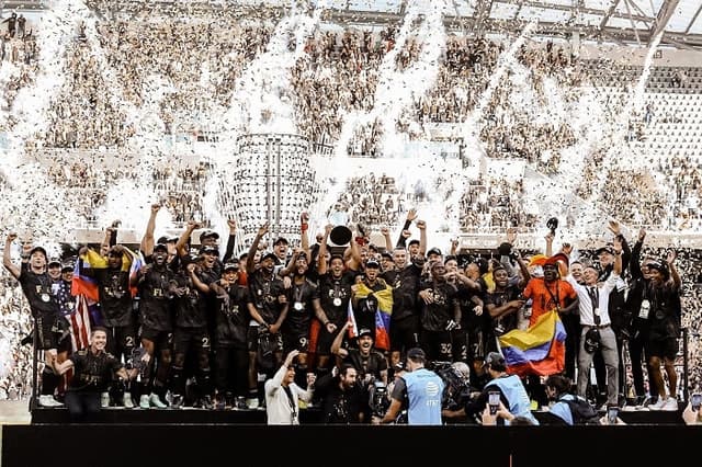 LAFC - Campeão MLS Cup