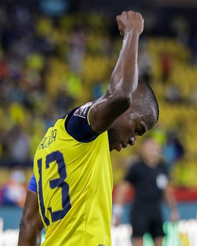 Enner Valencia